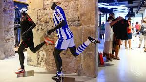 What do you think of the new kits? Real Sociedad 2020 21 Macron Home And Away Kits Football Fashion