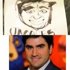 We're excited to feature George Rodrigue's iconic Blue Dog