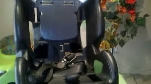 How To Safely Put Car Seat Cover Back On After Washing Youtube