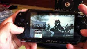 If you do have the box of your psp, then check for the label that has some barcodes on it and lines like these: Psp 1001 Youtube