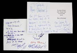 They are special, and in. Slash Handwritten Christmas Cards