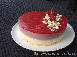 Entremet Fraise Chocolat Blanc Entremet Leger Aux Fruits Recettes Aux Fraises Recettes De Fraise Au Chocolat Recette Avec Des Fraises Croustillant Chocolat