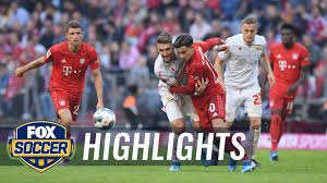 Fc union berlin absolviert im rahmen seines sommertrainingslagers in tirol zwei testspiele. Fc Bayern Munich Vs 1 Fc Union Berlin 2019 Bundesliga Highlights Youtube