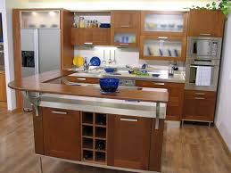 modern small kitchen design picture