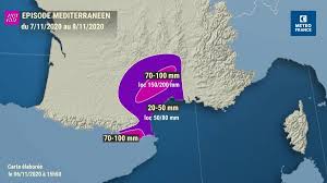 87m ☀ elle est constituée de deux anciennes régions c'est la troisième plus vaste région de france et la cinquième région française (et métropolitaine) la plus peuplée. Occitanie Le Gard 30 Et L Herault 34 Sont En Vigilance Orange Pour De Fortes Pluies En Journee