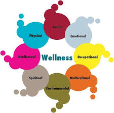 Dimensions Of Wellness In 2020 Wellness Coach Healthy Lifestyle Motivation Health And Wellbeing