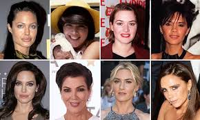The Stars Who Look Younger Now Than They Did In Their Twenties Daily Mail Online