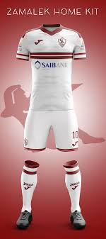 Here you will get the 512×512 kits, their logo in png, the urls to import, and much more. Kits Dream League Soccer 2019 Al Zamalek