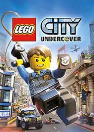 Playstation 3, wii, xbox 360. Lego City Undercover Wikipedia
