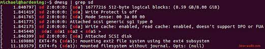 The grep command provides access to the grep utility, a powerful file processing tool used to find patterns in text files. How To Use Grep With Examples Linux Audit