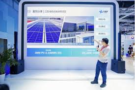 利星能亮相SNEC展，引领微电网实践进阶--见道网