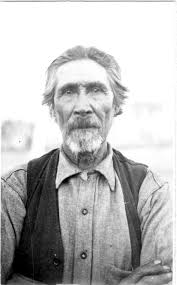 Patrice Fleury was born in 1848 in Pembina to a buffalo hunting family. He  carried