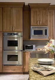 Ideas For Built In Wall Ovens And Microwaves Wall Oven Kitchen Double Oven
