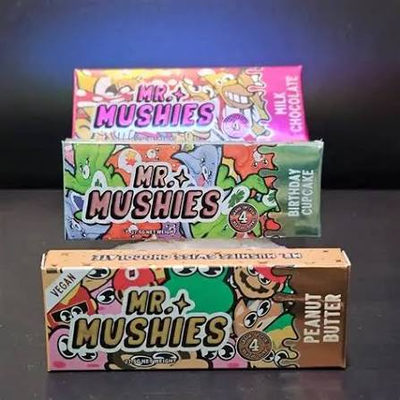 Home - Mr Mushies