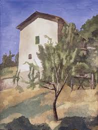 An unerring judge of proportion, he imbued these compositions with an extraordinary sense. Giorgio Morandi The Landscape Painter With A Telescope Italian Ways