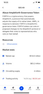 The rich get richer for a reason. 86 Sell At Coinbase But The Price Isn T Going Down A Lot Does It Mean That Many Are Accumulating The Free Tokens Being Sold Ampleforthcrypto