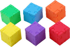 Happy Cube Happy Cube Six Pack Cube Cube Puzzle Six Packs