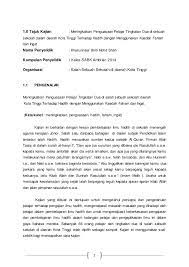Namun begitu, faktor dalaman individu dalam pemilihan pemimpin perlu dinilai berdasarkan kebolehan mereka. Contoh Kertas Cadangan