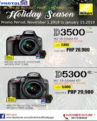 Find deals from 7 shops and read reviews on pricespy uk. Photoline Nikon D3500 With Free Bluetooth Speaker Facebook