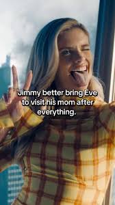 Why Did Jimmy Reject Eve Teschmacher