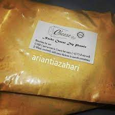 Masukkan seasoning dan juga serbuk lada hitam. Cara Membancuh Cheese Jmaster Cheese Powder Kelantan