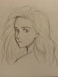 Girl Drawing Easy Drawings Sketches Girl Drawing Sketches