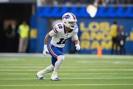 Fantasy Football 2025: WR Khalil Shakir player profile