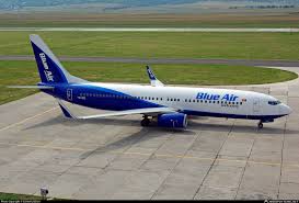 Programe de fidelizare si puncte blue air. Yr Bic Blue Air Boeing 737 8bk Wl Photo By Corneliu BÄlan Id 108306 Planespotters Net