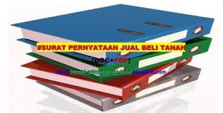 Surat perjanjian jual beli tanah. Contoh Surat Pernyataan Jual Beli Tanah Format Administrasi Desa
