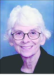 Mary Blackburn Obituary