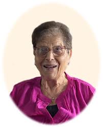 Teresa Grassia (nee Racco)