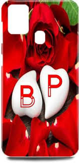 To create the perfect alphabet design, simply follow these steps: Ignite Back Cover For Samsung Galaxy M31 B Loves P Name B Name P Letter Alphabet B Love P Name Ignite Flipkart Com