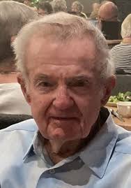 Obituary information for John P. "Jack" Hanrahan