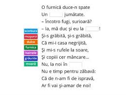 Tara Mea Otilia Cazimir Resurse Didactice