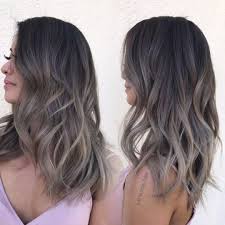 For Who Want A Nice Ash Tone But Still Want To Keep There Dark Natural Root Color Res Brown Hair Balayage Ash Blonde Hair Colour Ash Brown Hair Color