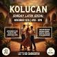 Kolucan: Sunday Latin Social! event image