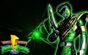 Maybe you would like to learn more about one of these? Hd Wallpaper Power Rangers Green Ranger Illustration Tv Show Wallpaper Flare