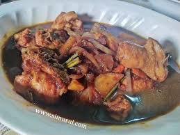 3 sendok makan kecap manis. Resepi Ayam Masak Kicap Sedap Berkuah Pekat Sii Nurul Menulis Untuk Berkongsi