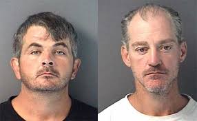 Escaped Alabama Inmates Spotted In Walnut Hill; Arrested In Pensacola :  NorthEscambia.com