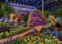 Our Definitive Guide To The 184th Philadelphia Flower Show Featuring Deals And Events You Don T Want To Miss Philadelphia Flower Show Flower Show Pennsylvania Bucket List