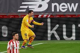 The home team barcelona appear to have a comfortable edge over the visiting side athletic club bilbao in this match, which is to be played on 31. Lionel Messi Scores Twice In Fc Barcelona 3 2 Win Vs Athletic Bilbao Mundo Albiceleste