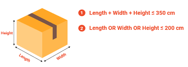 The width side also has a flap, but is always the side shorter than the length. J T Express What Is The Maximum Accepted Weight From J T Express