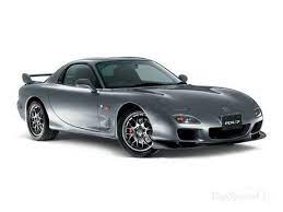 Mazda Rx-7 As You Can Tell I Will Always Love 90s Japanese Sports Cars Mazda Cars Japanese Sports Cars Mazda Rx7