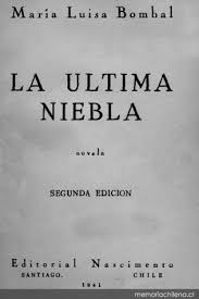 La historia comienza en 1912, cuando un indiana jones de trece años aparece cabalgando con su compañía de boy scouts en una zona desértica de utah. La Ultima Niebla By Maria Luisa Bombal