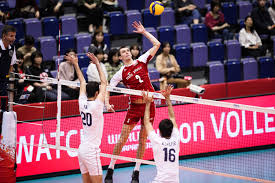 Последние твиты от polska siatkówka (@polskasiatkowka). Liga Narodow Polska Wlochy Udane Rozpoczecie Bialo Czerwonych Dobrze Ze Trafil Sie Taki Rywal Sport Wp Sportowefakty