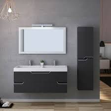 Maybe you would like to learn more about one of these? Meuble De Salle De Bain Gris Anthracite 120 Cm Meuble De Salle De Bain Anthracite Calabro