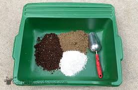 Making your own cactus soil is a good idea, but you need to ensure you are not exposing your plants to bacterial or microorganism growth in the process. How To Make Your Own Succulent Soil With Recipe Get Busy Gardening
