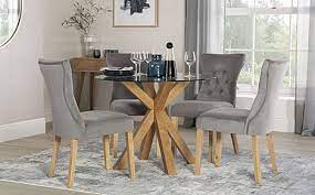 Maybe you would like to learn more about one of these? Glass Dining Sets Dining Tables Chairs Furniture And Choice
