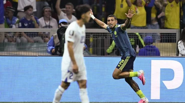 Debut soñado! Colombia logró su primera victoria en el Mundial 2026 -  Revista La Liga