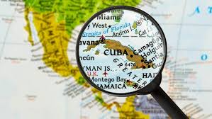 En back channel to cuba, leogrande y kornbluh describen las negociaciones secretas que en 1963 condujeron a la liberación de más de dos decenas de estadounidenses encarcelados en cuba, entre. Un Ciclon Y Dos Sismos En Una Semana Que Sucede En Cuba Cubatel